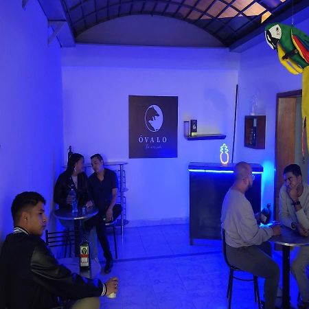 Polo Hostel Boutique Bogota Ngoại thất bức ảnh