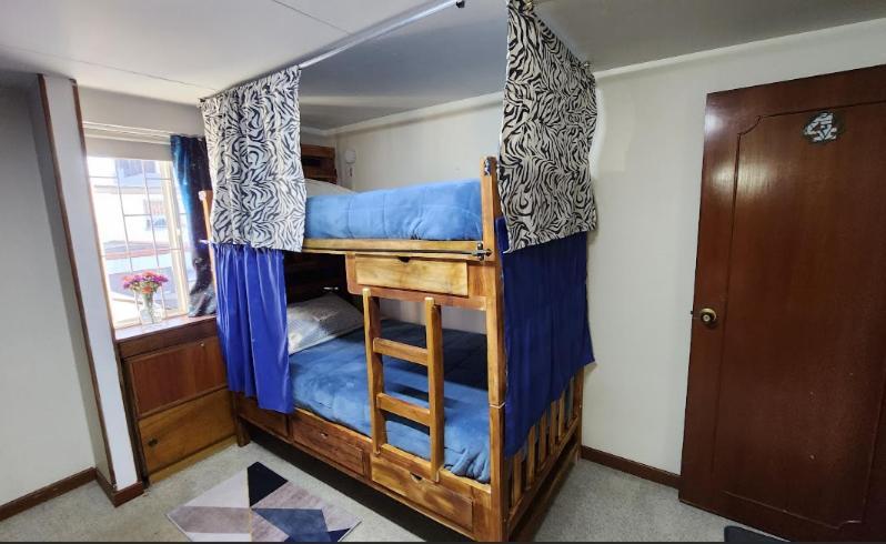 Polo Hostel Boutique Bogota Ngoại thất bức ảnh