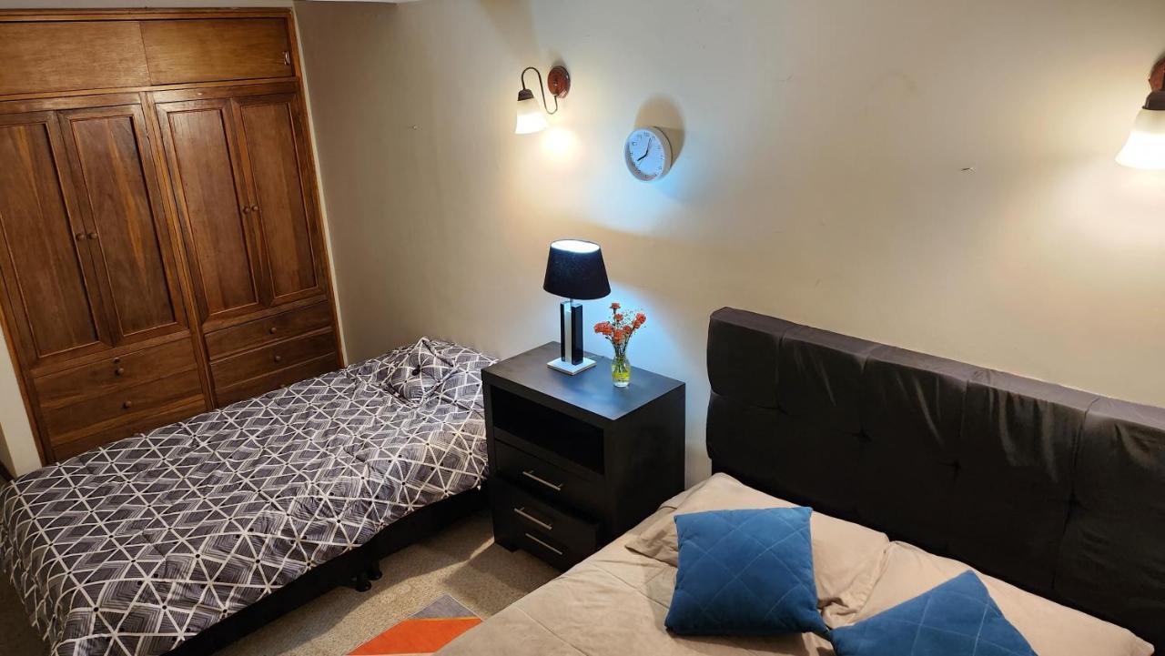 Polo Hostel Boutique Bogota Ngoại thất bức ảnh