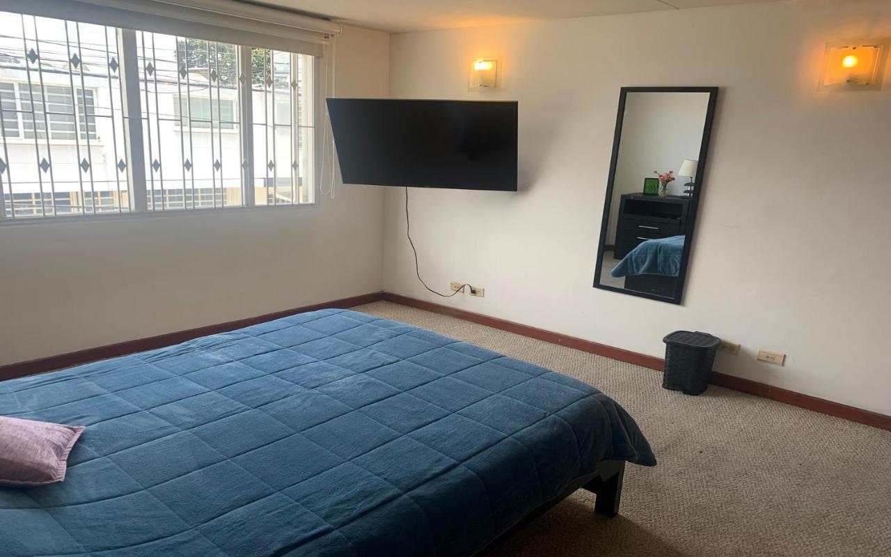 Polo Hostel Boutique Bogota Ngoại thất bức ảnh