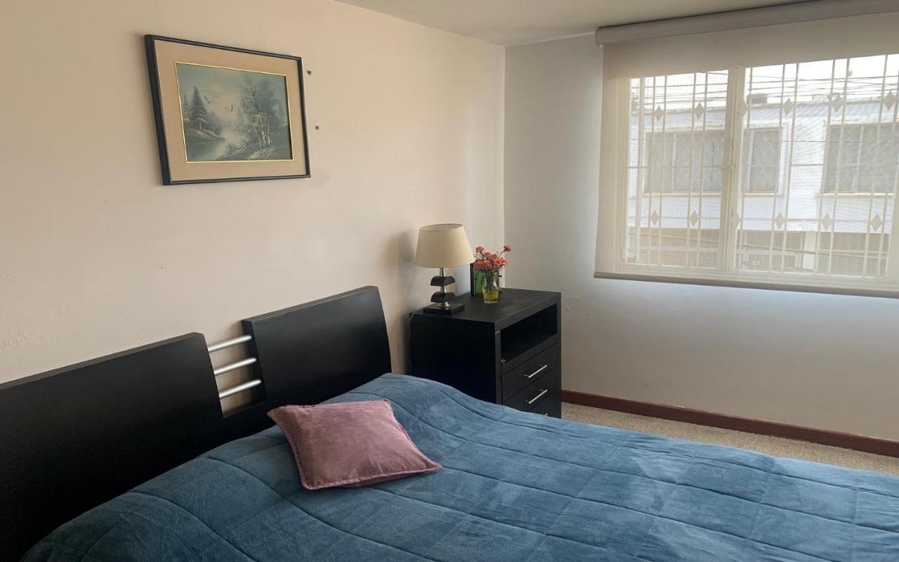 Polo Hostel Boutique Bogota Ngoại thất bức ảnh
