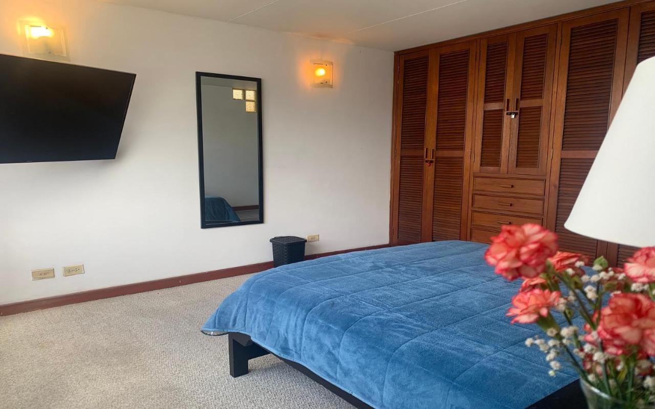 Polo Hostel Boutique Bogota Ngoại thất bức ảnh