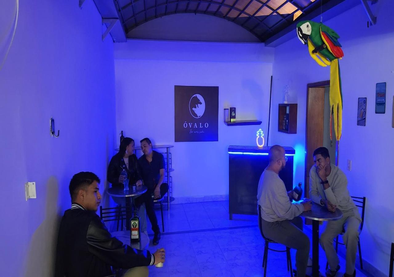 Polo Hostel Boutique Bogota Ngoại thất bức ảnh
